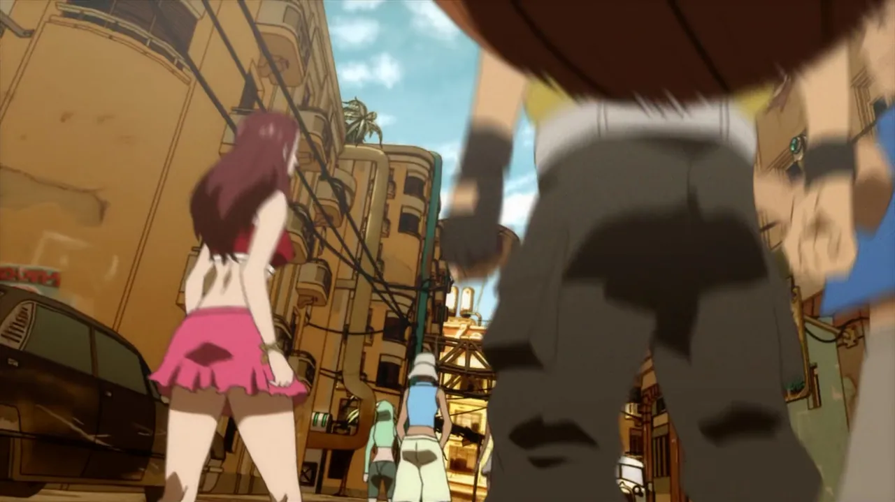 Basquash! - S01E01 Page.52