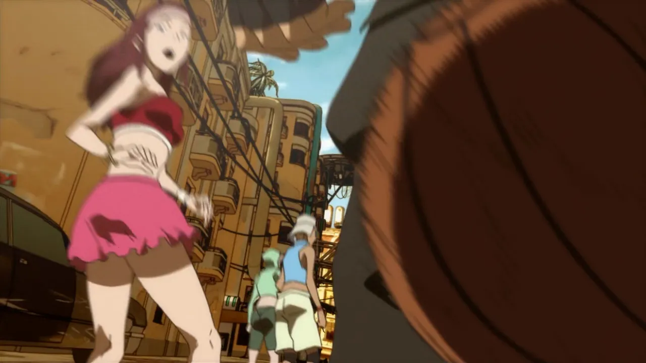 Basquash! - S01E01 Page.53