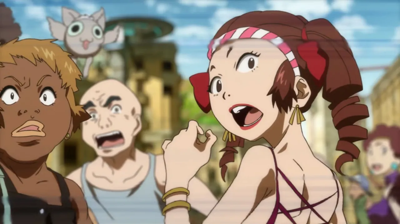 Basquash! - S01E01 Page.55