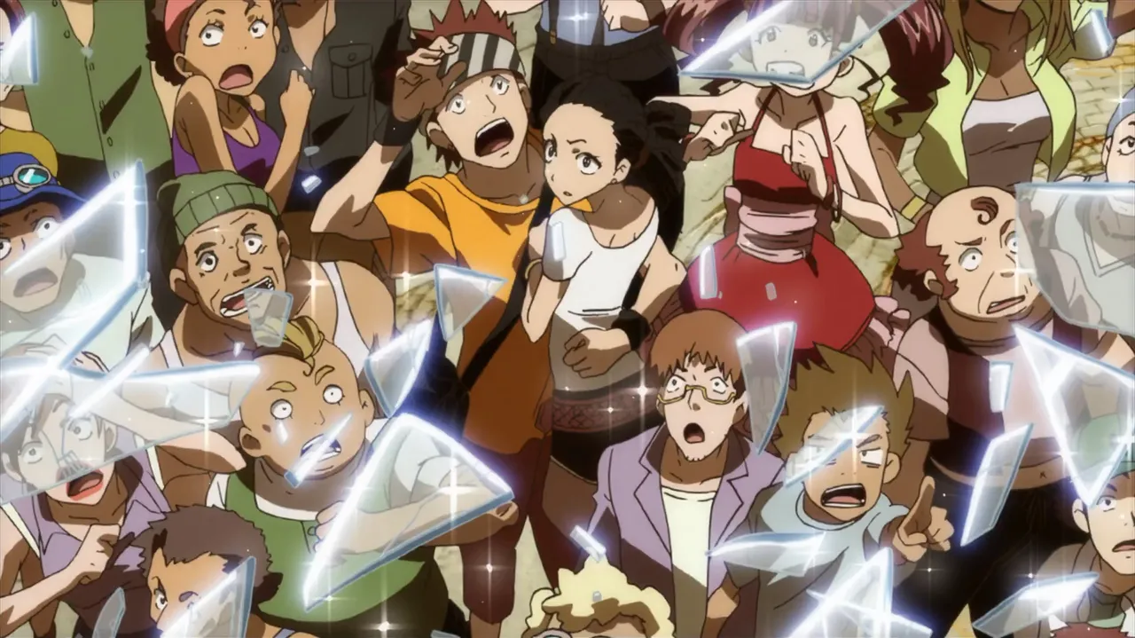 Basquash! - S01E01 Page.56