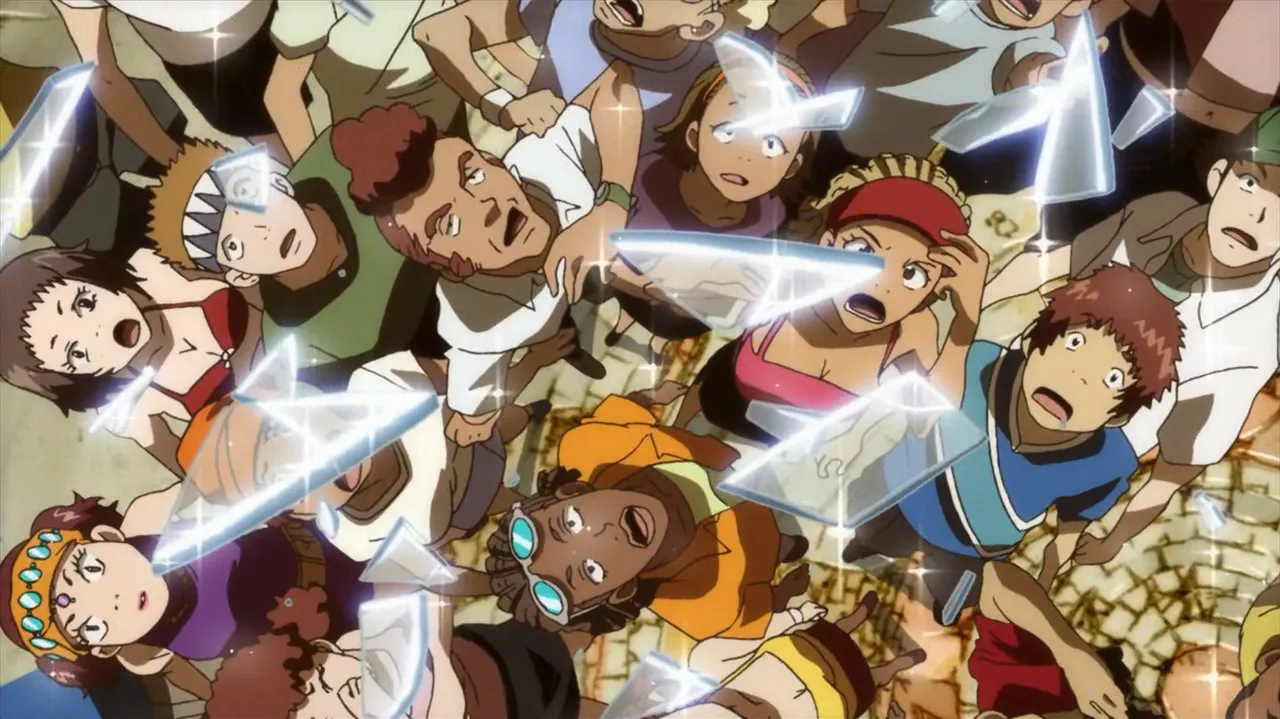 Basquash! - S01E01 Page.57