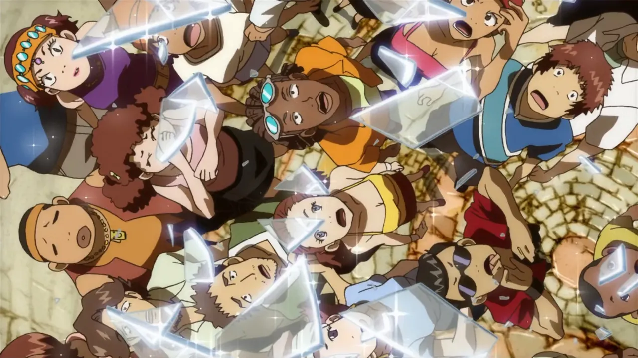 Basquash! - S01E01 Page.58