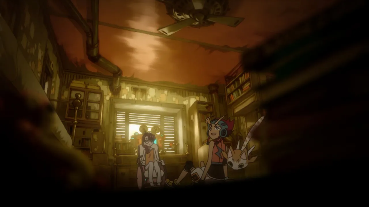 Basquash! - S01E01 Page.63