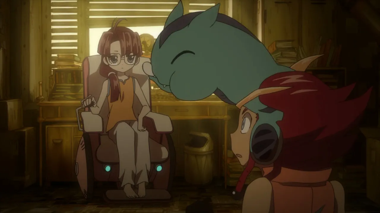 Basquash! - S01E01 Page.64