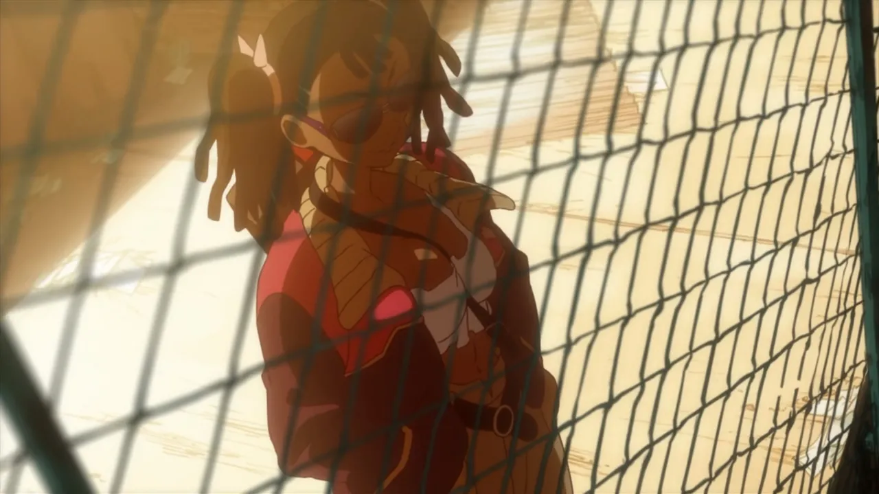 Basquash! - S01E01 Page.65