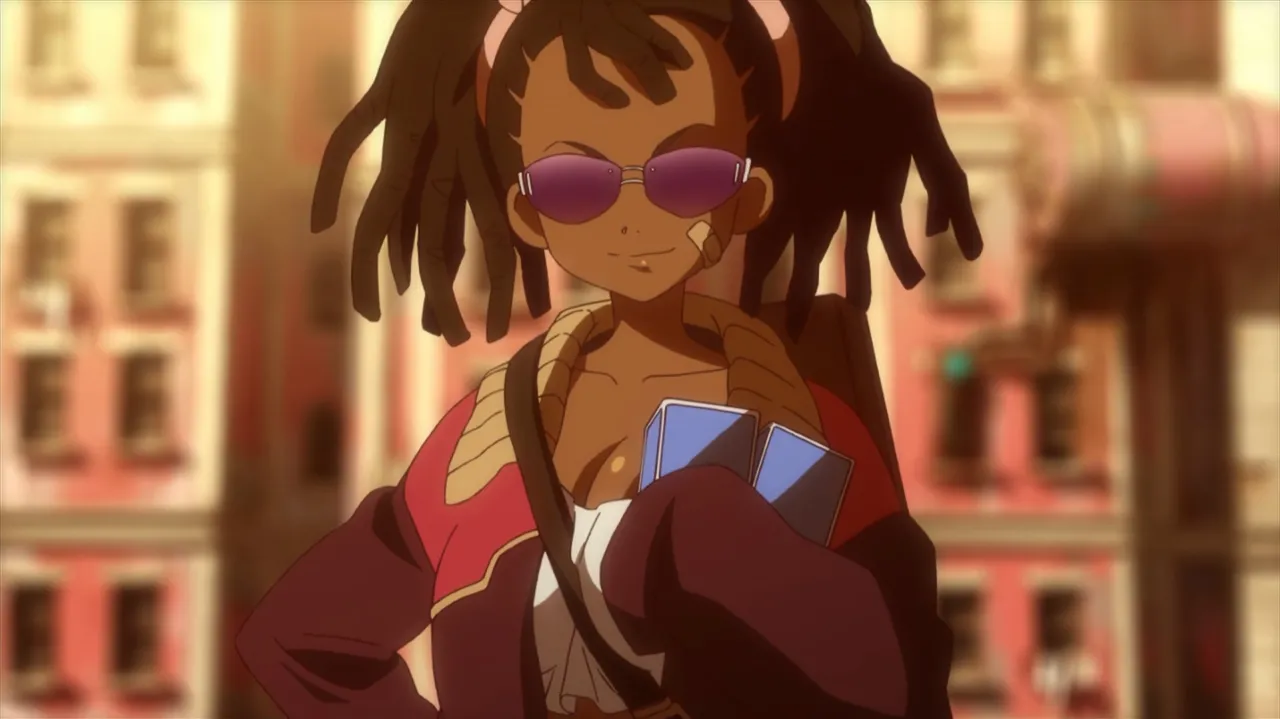 Basquash! - S01E01 Page.67