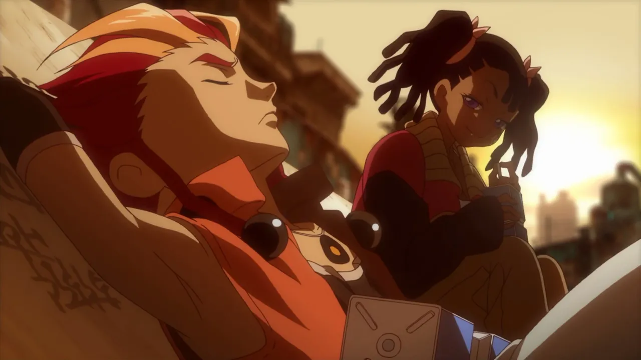 Basquash! - S01E01 Page.70