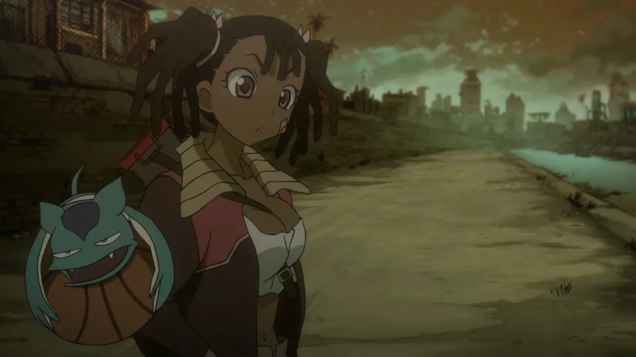 Basquash! - S01E01 Page.73