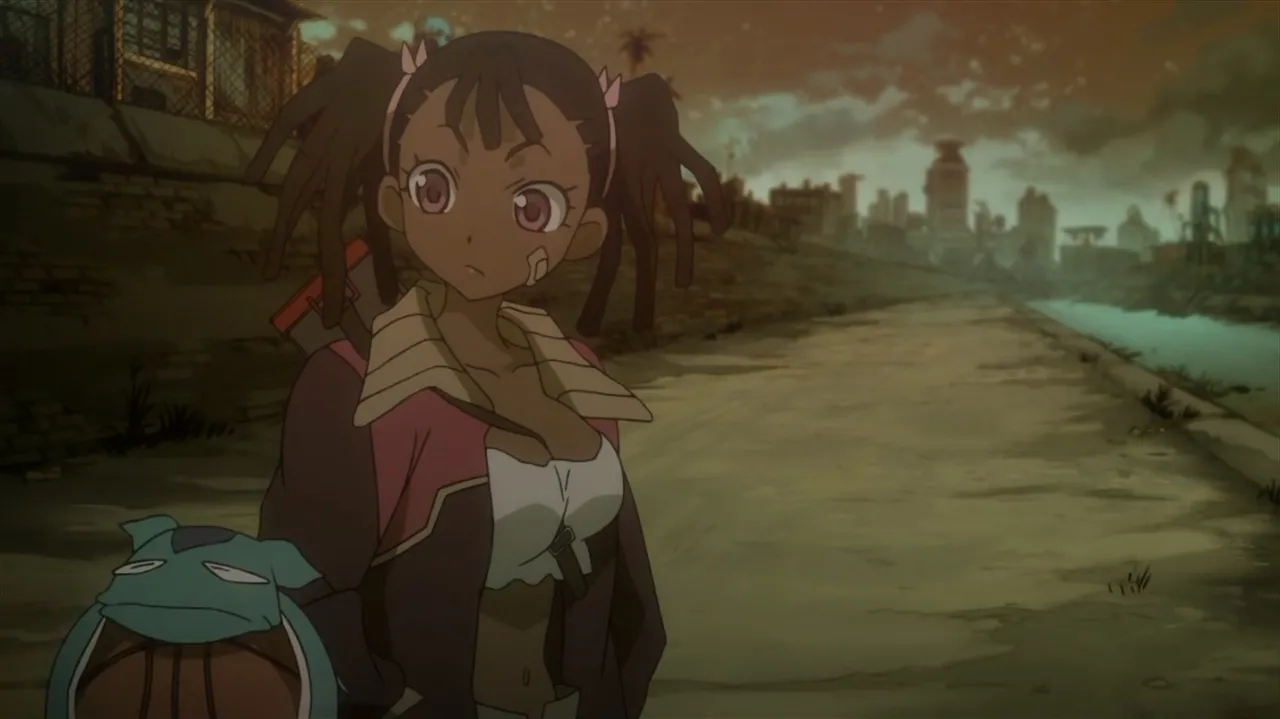 Basquash! - S01E01 Page.74