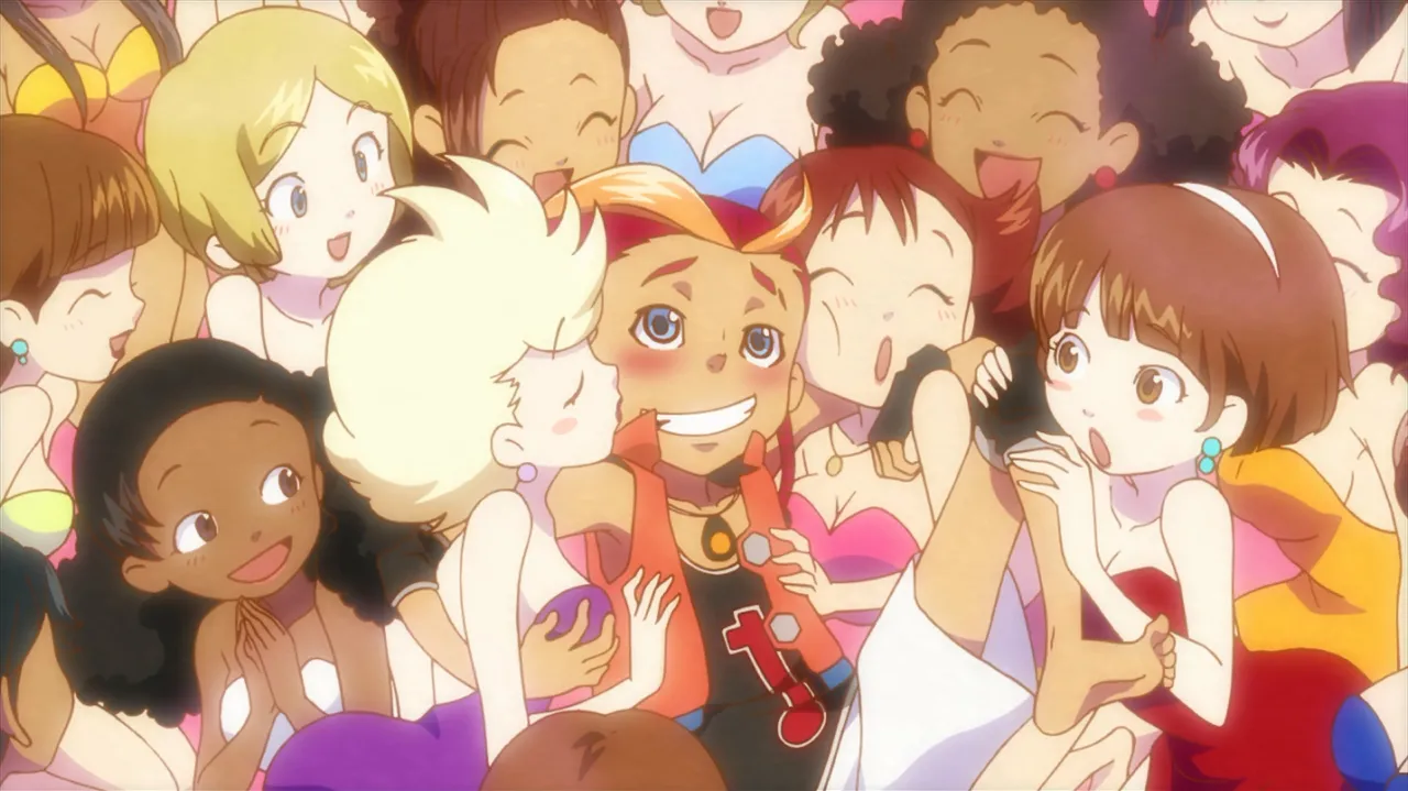 Basquash! - S01E01 Page.75