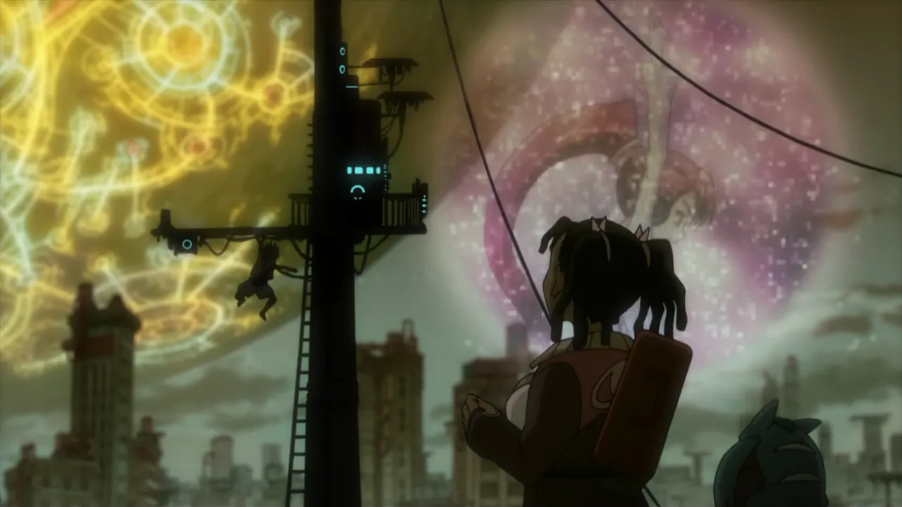 Basquash! - S01E01 Page.76