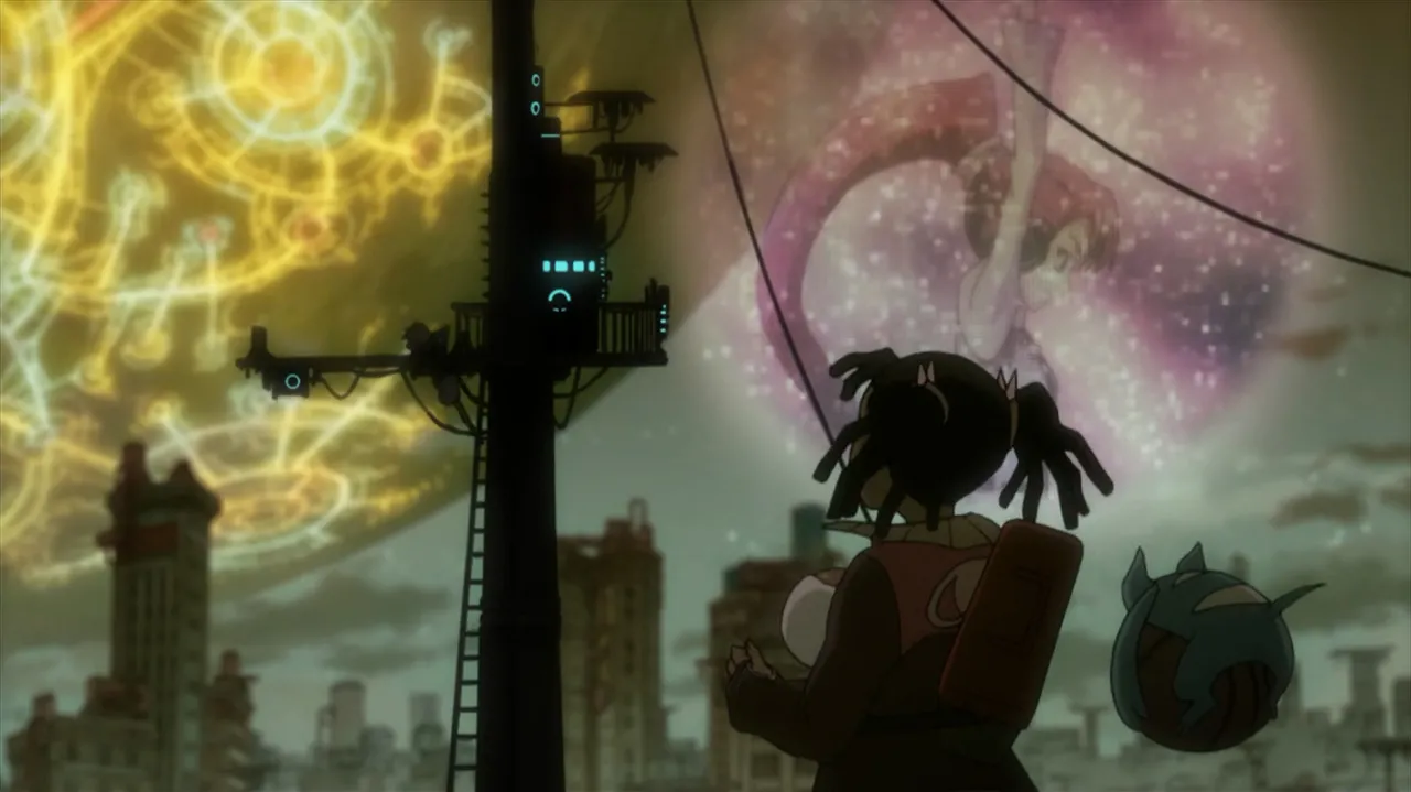 Basquash! - S01E01 Page.77