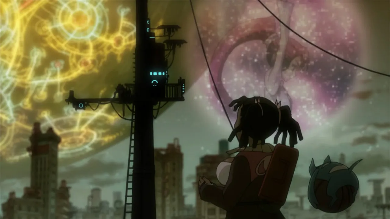 Basquash! - S01E01 Page.78