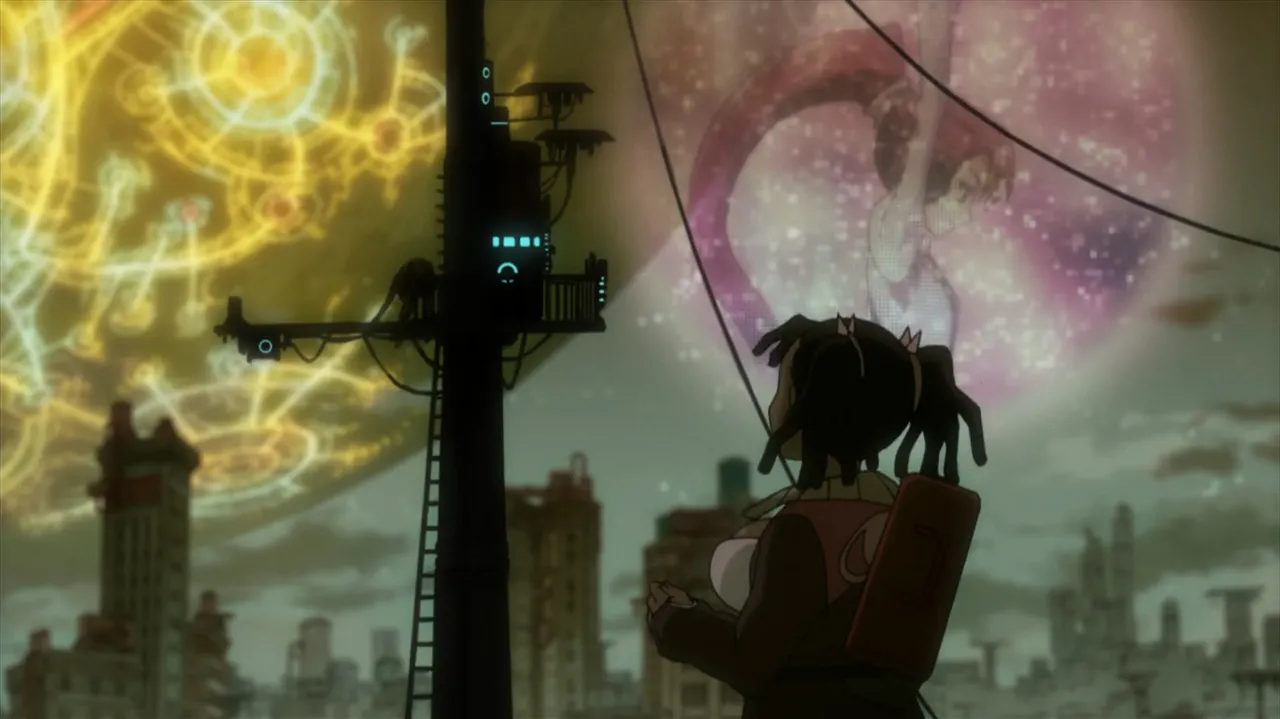 Basquash! - S01E01 Page.79