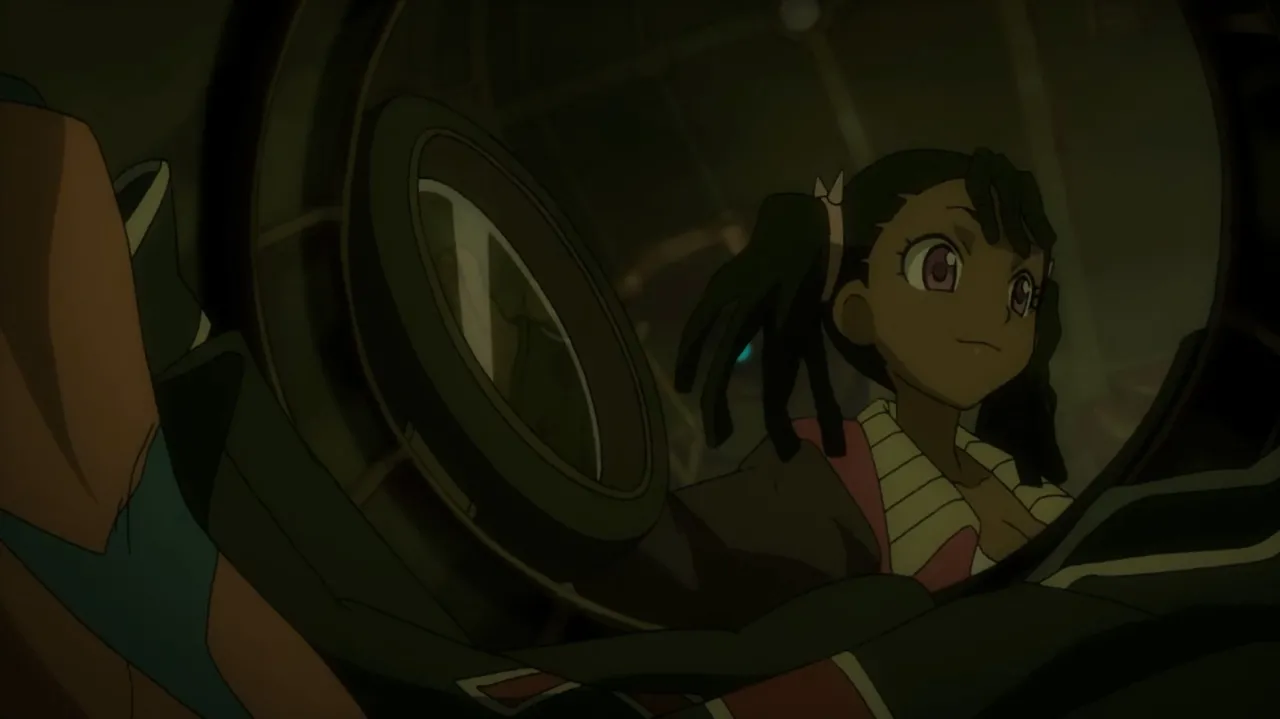 Basquash! - S01E01 Page.85