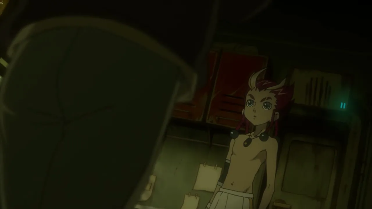 Basquash! - S01E01 Page.86