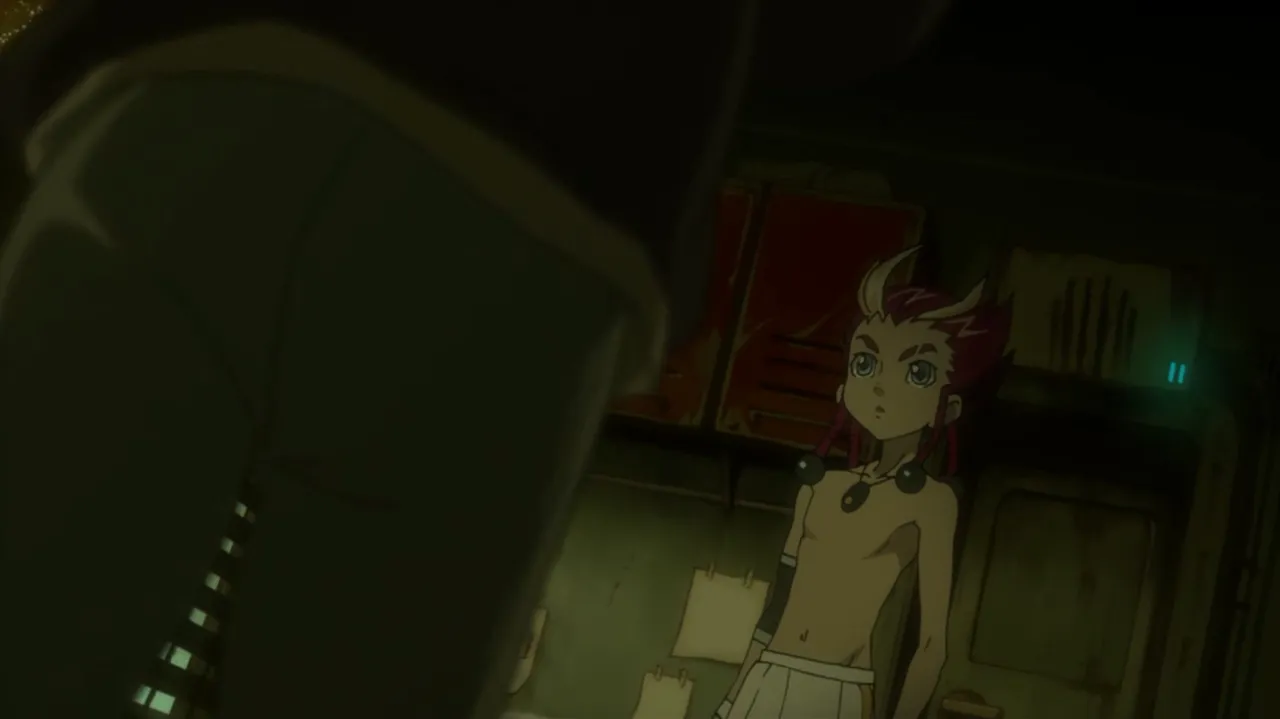 Basquash! - S01E01 Page.87