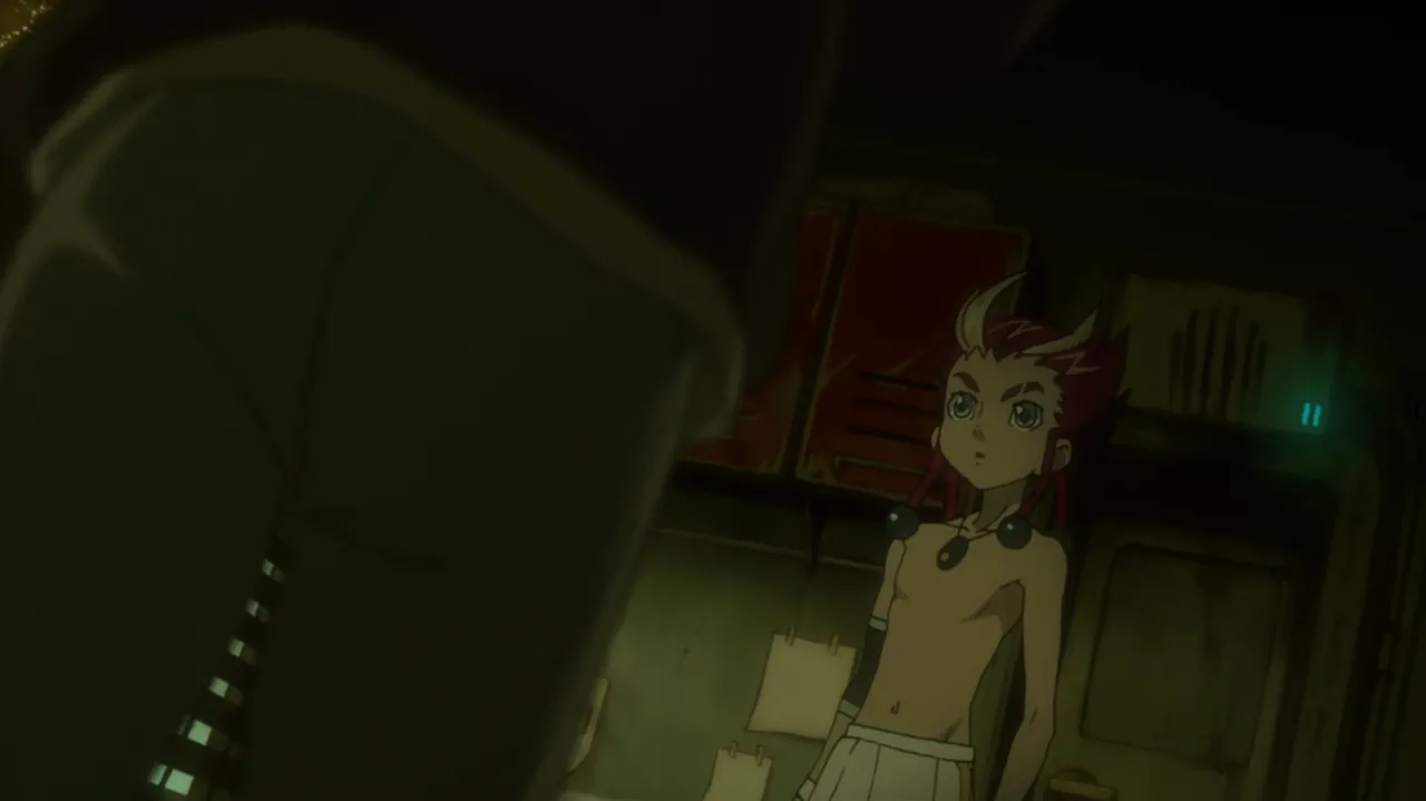 Basquash! - S01E01 Page.88