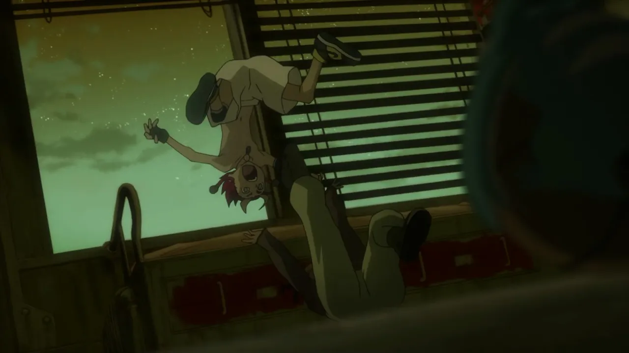 Basquash! - S01E01 Page.98