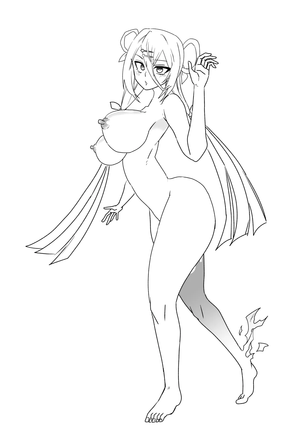 ルルハワで皇帝とバニー？と女神と歌人と～セッッな特異点～ Page.42