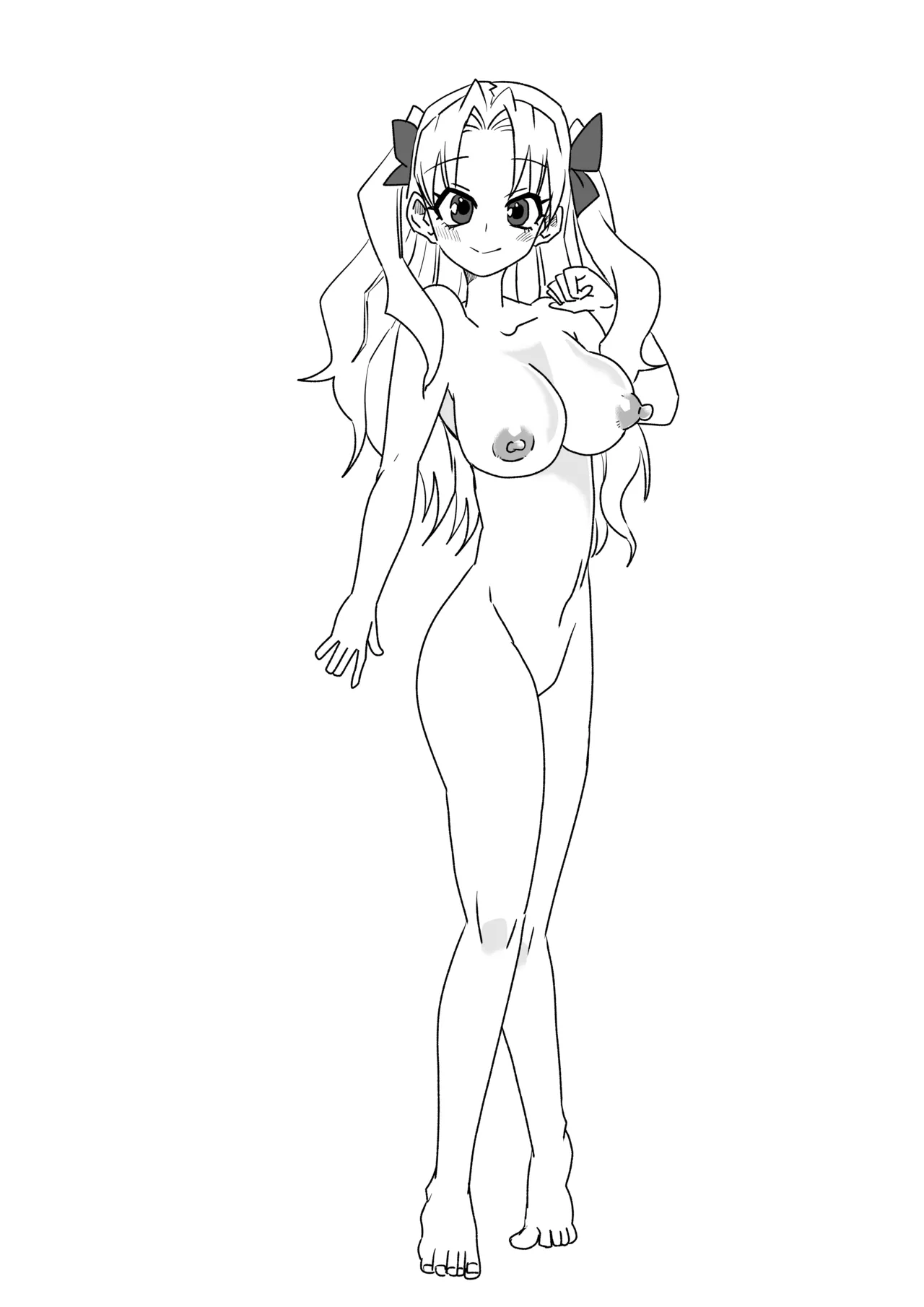 ルルハワで皇帝とバニー？と女神と歌人と～セッッな特異点～ Page.43