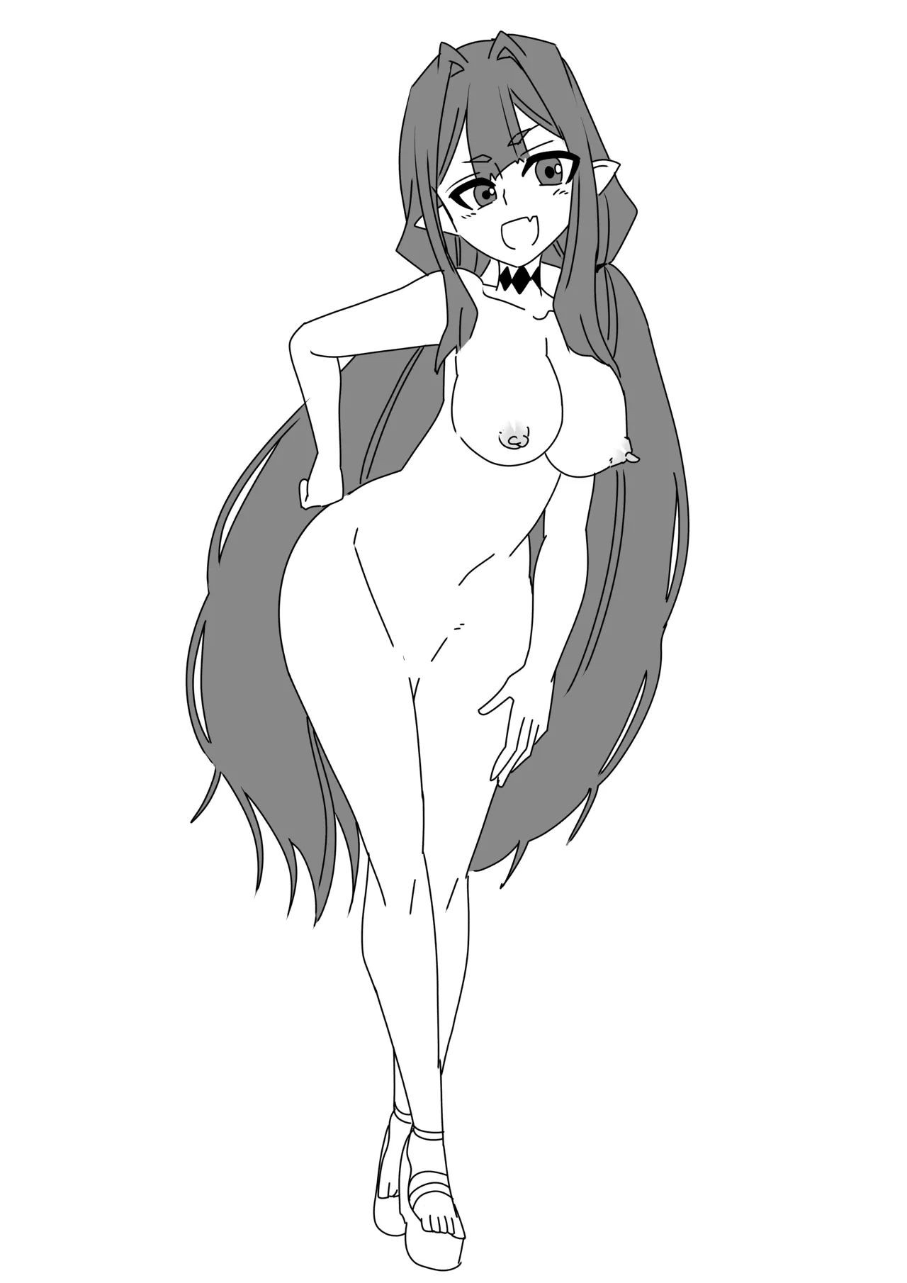 ルルハワでモルガン陛下と～セッッしないと出られない特異点～ Page.30