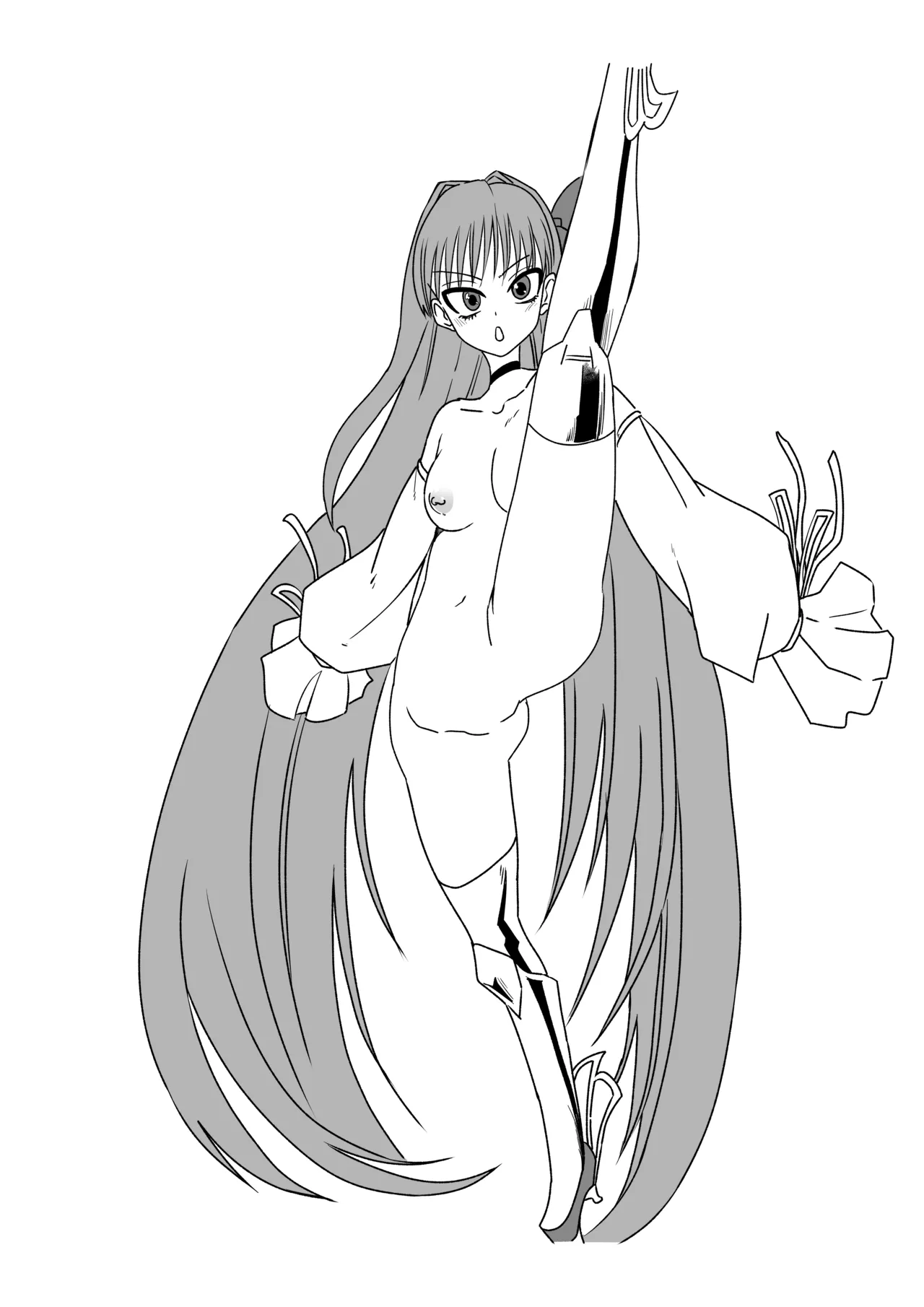 ルルハワでBBちゃんと再会～セッッしないと出られない特異点～ Page.24