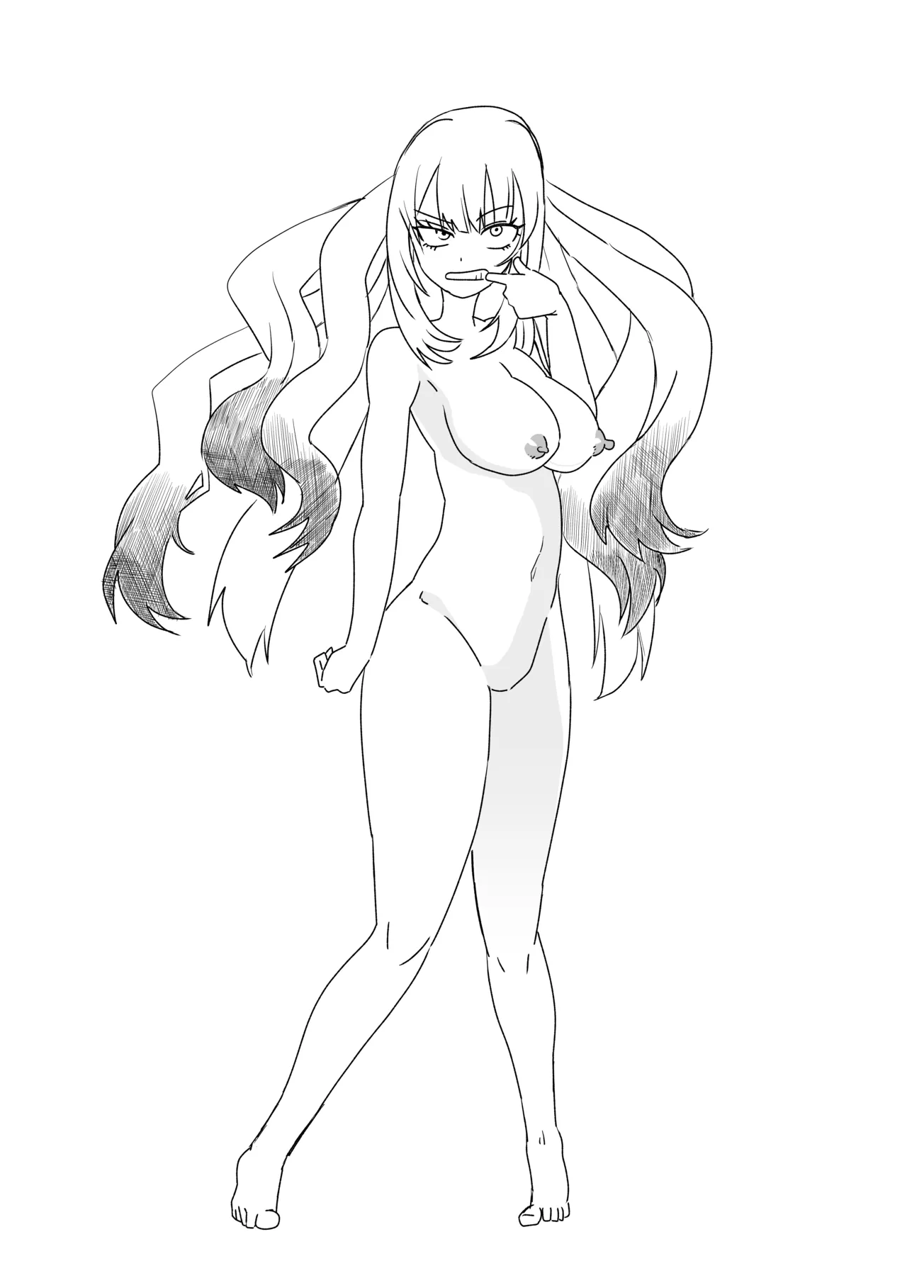 ルルハワの学校で王妃とオルタ達と～セッッしないと出られない特異点 Page.52