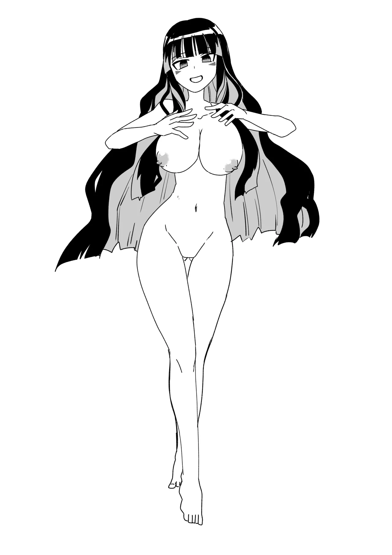 ルルハワで女神と都市と王様と～セッッしないと出られない特異点～ Page.51