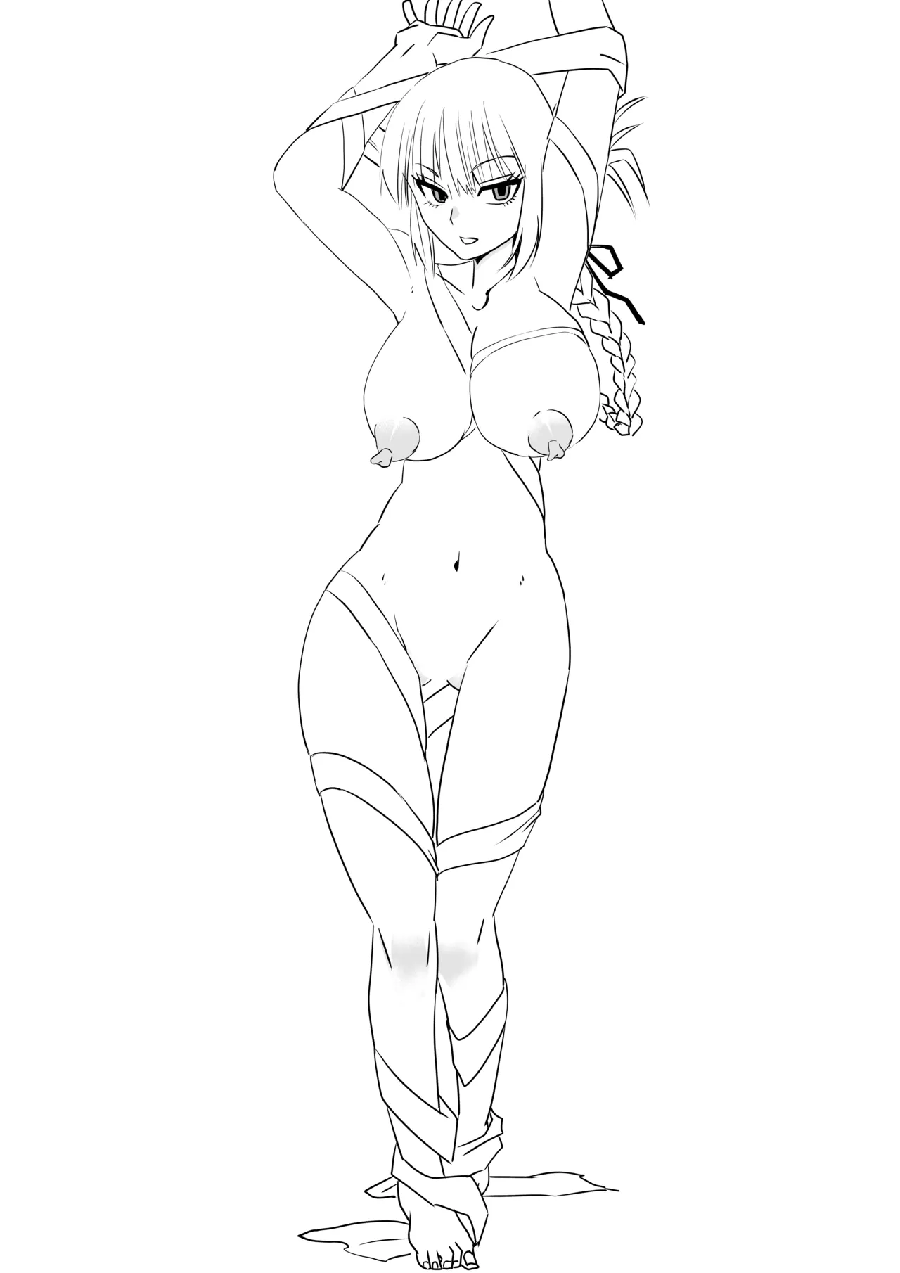 ルルハワで婦長とエレナママと～セッッしないと出られない特異点～ Page.29