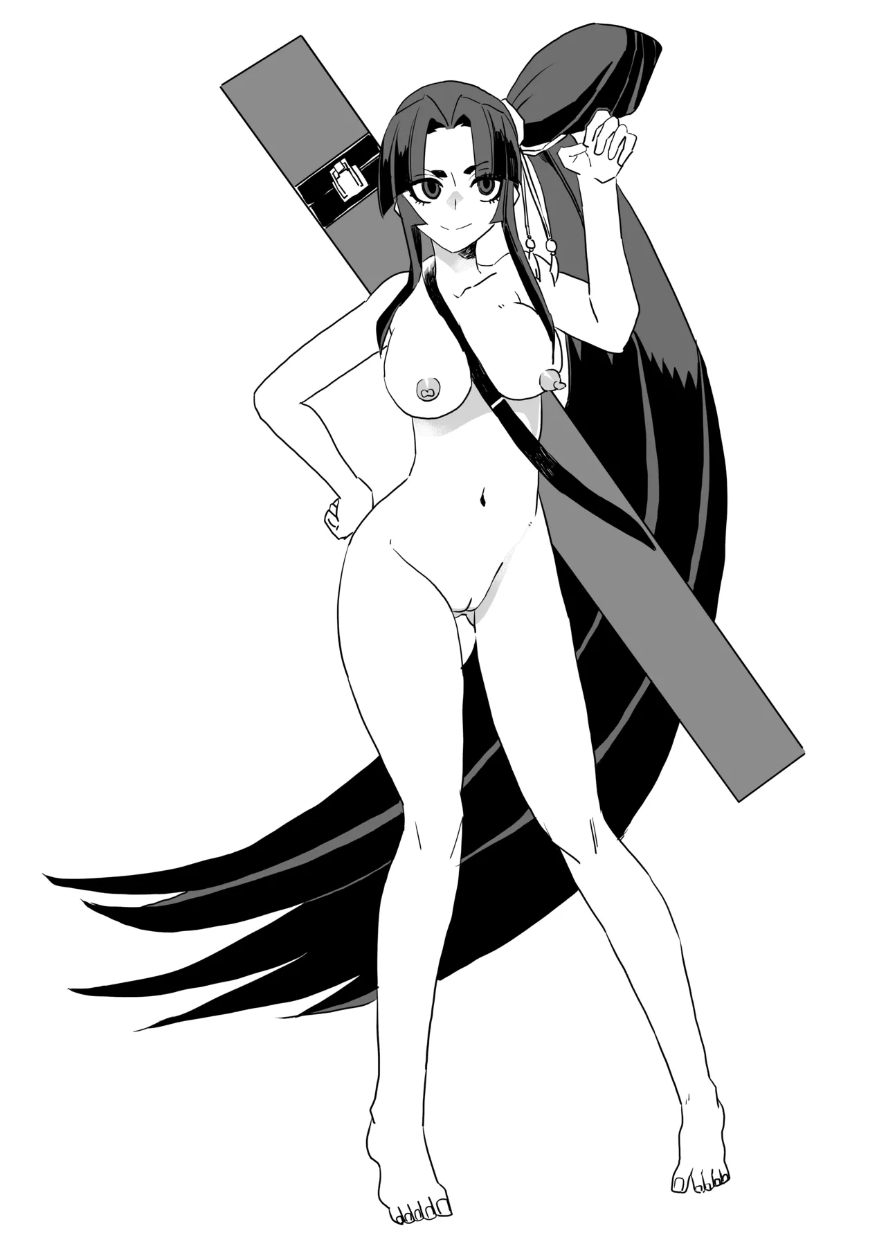 ルルハワでジャンヌとオルタと～セッッしないと出られない特異点～ Page.23