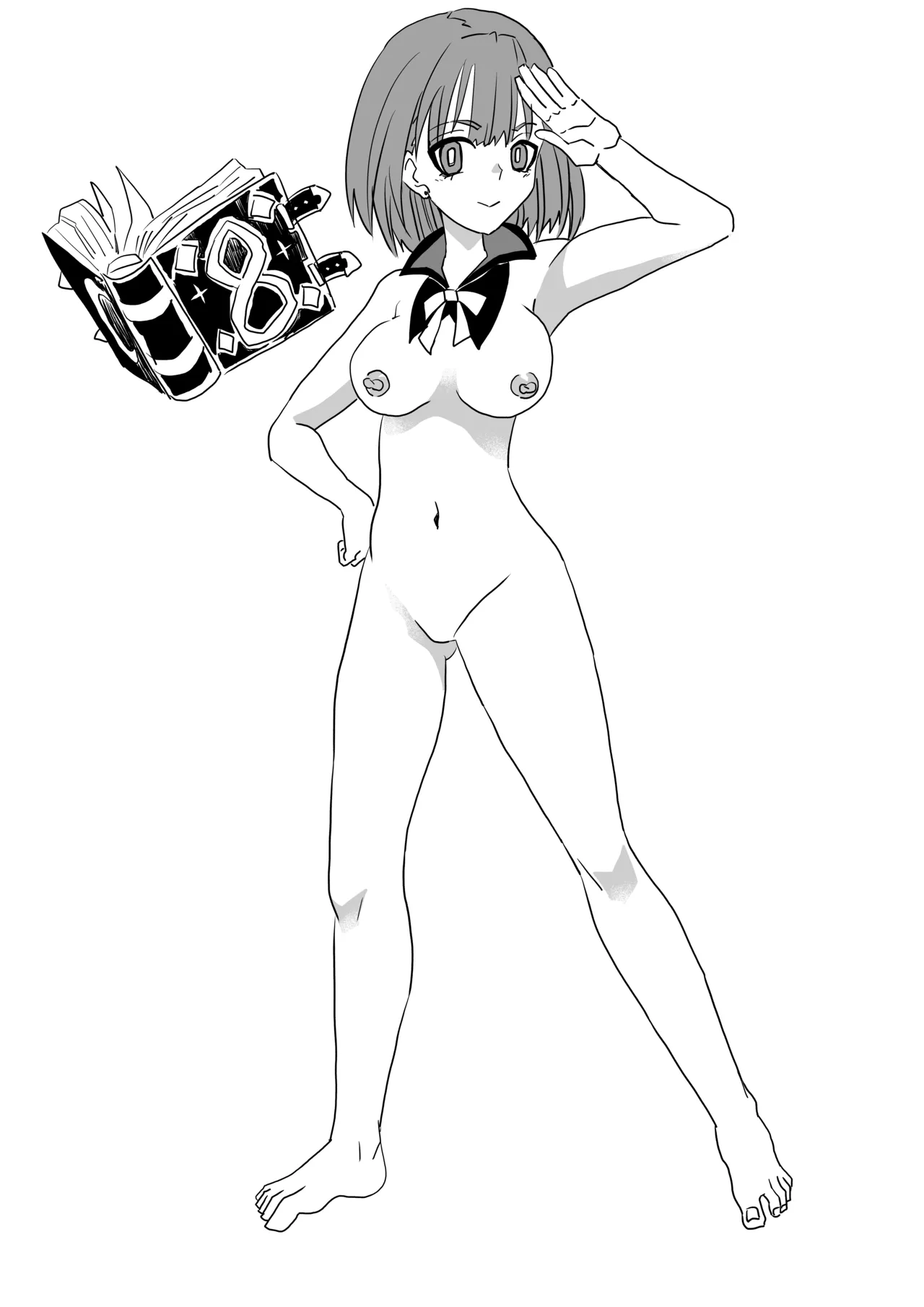 ルルハワでジャンヌとオルタと～セッッしないと出られない特異点～ Page.24