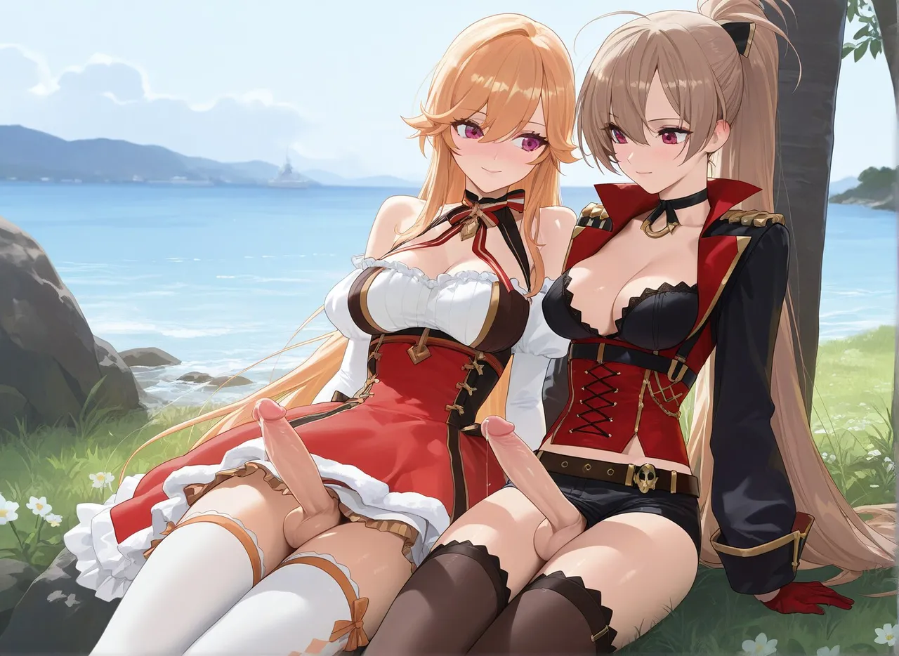 [Rametaki][AI generated]2026-01-20 Jean Bart x Richelieu Page.10