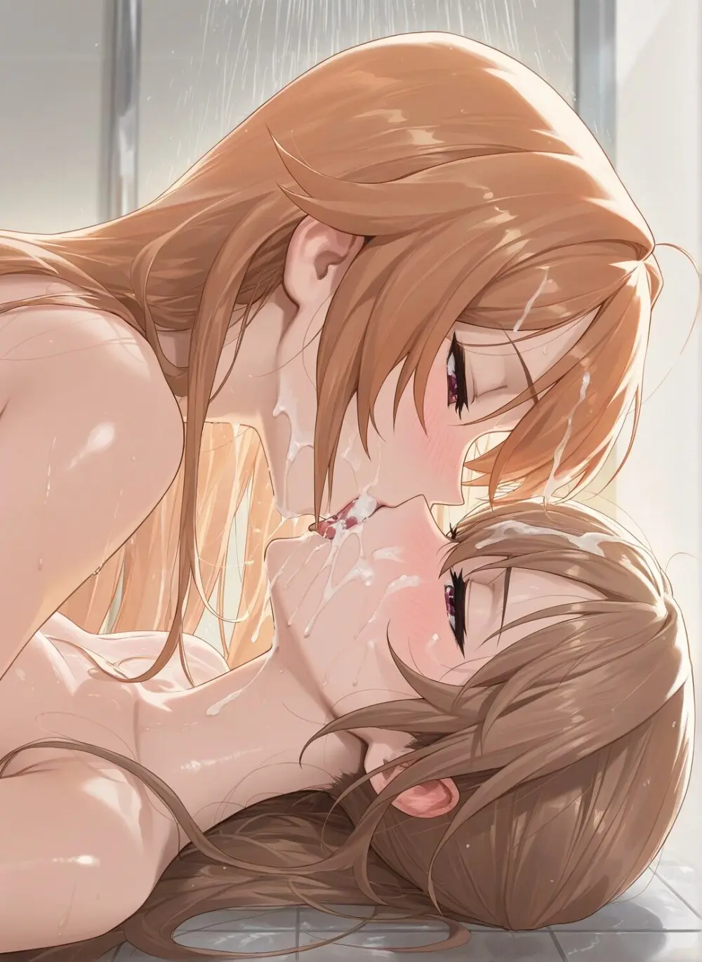 [Rametaki][AI generated]2026-01-20 Jean Bart x Richelieu Page.206