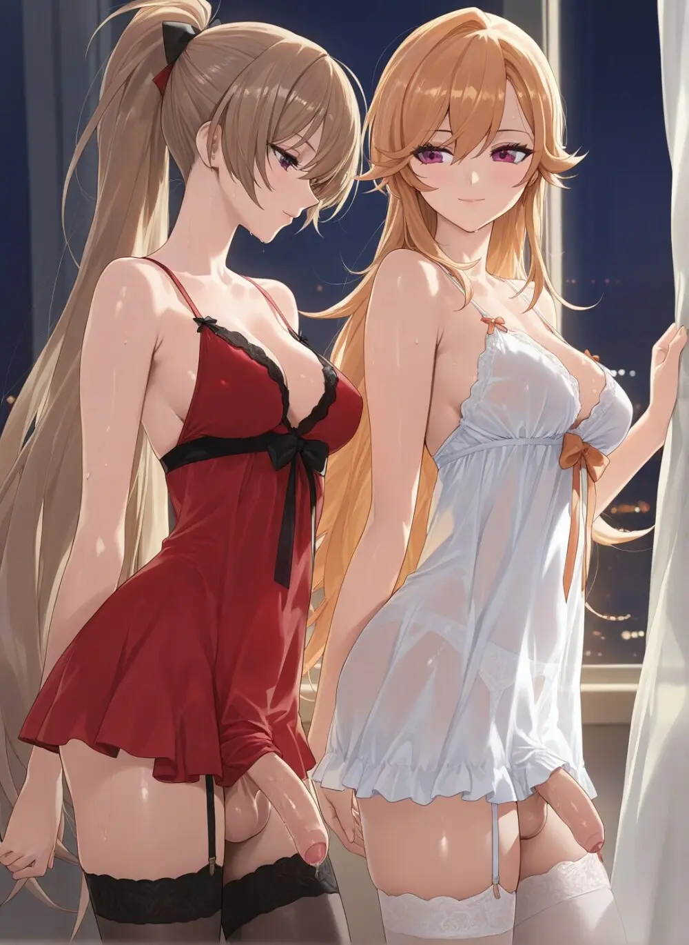 [Rametaki][AI generated]2026-01-20 Jean Bart x Richelieu Page.225