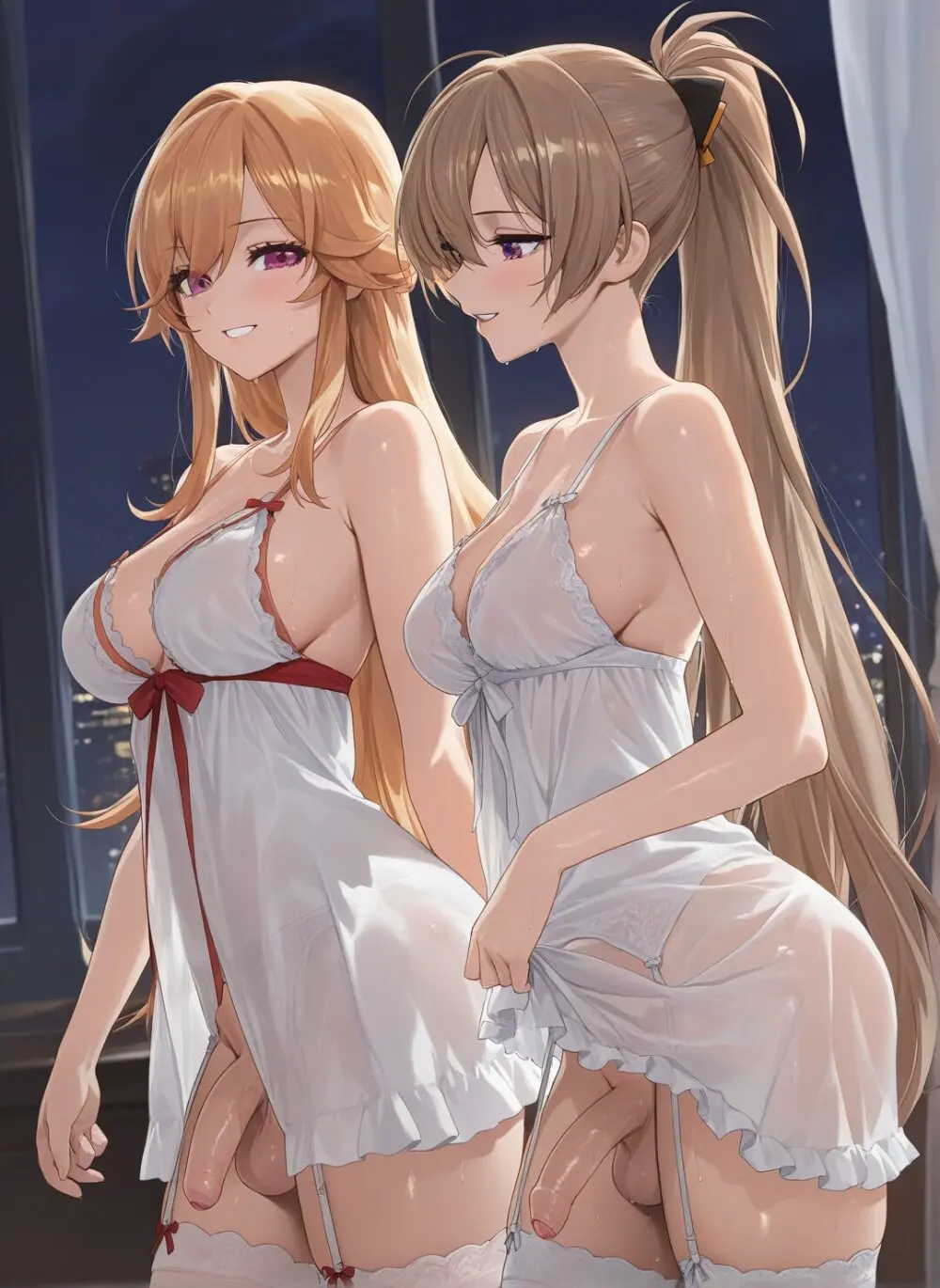 [Rametaki][AI generated]2026-01-20 Jean Bart x Richelieu Page.226