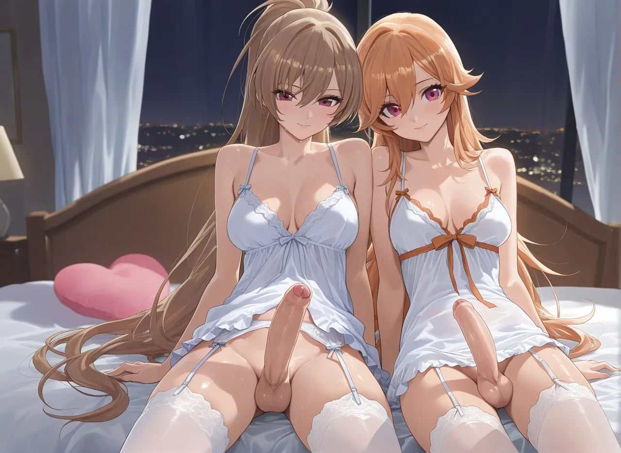 [Rametaki][AI generated]2026-01-20 Jean Bart x Richelieu Page.228