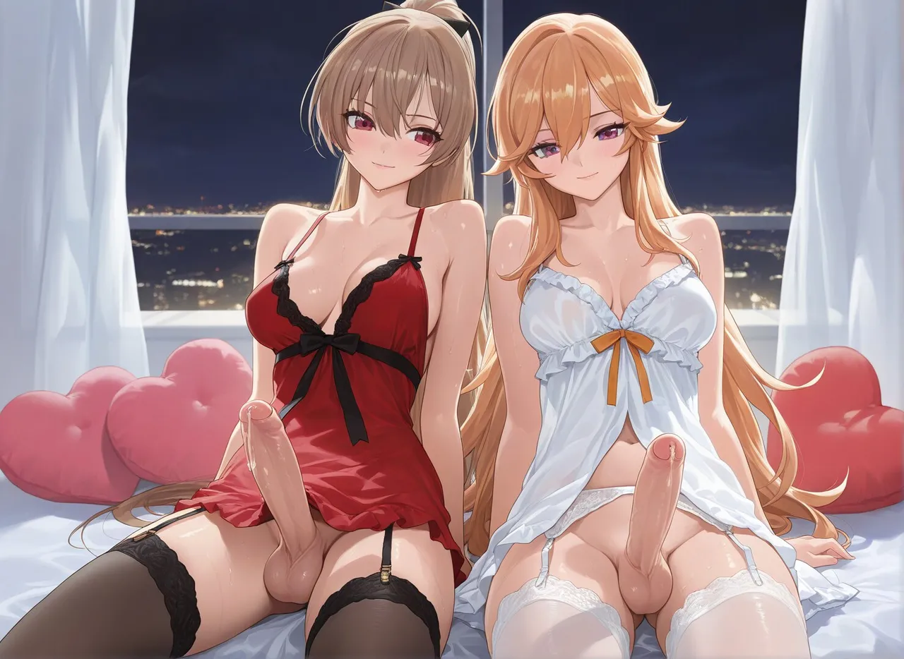 [Rametaki][AI generated]2026-01-20 Jean Bart x Richelieu Page.229