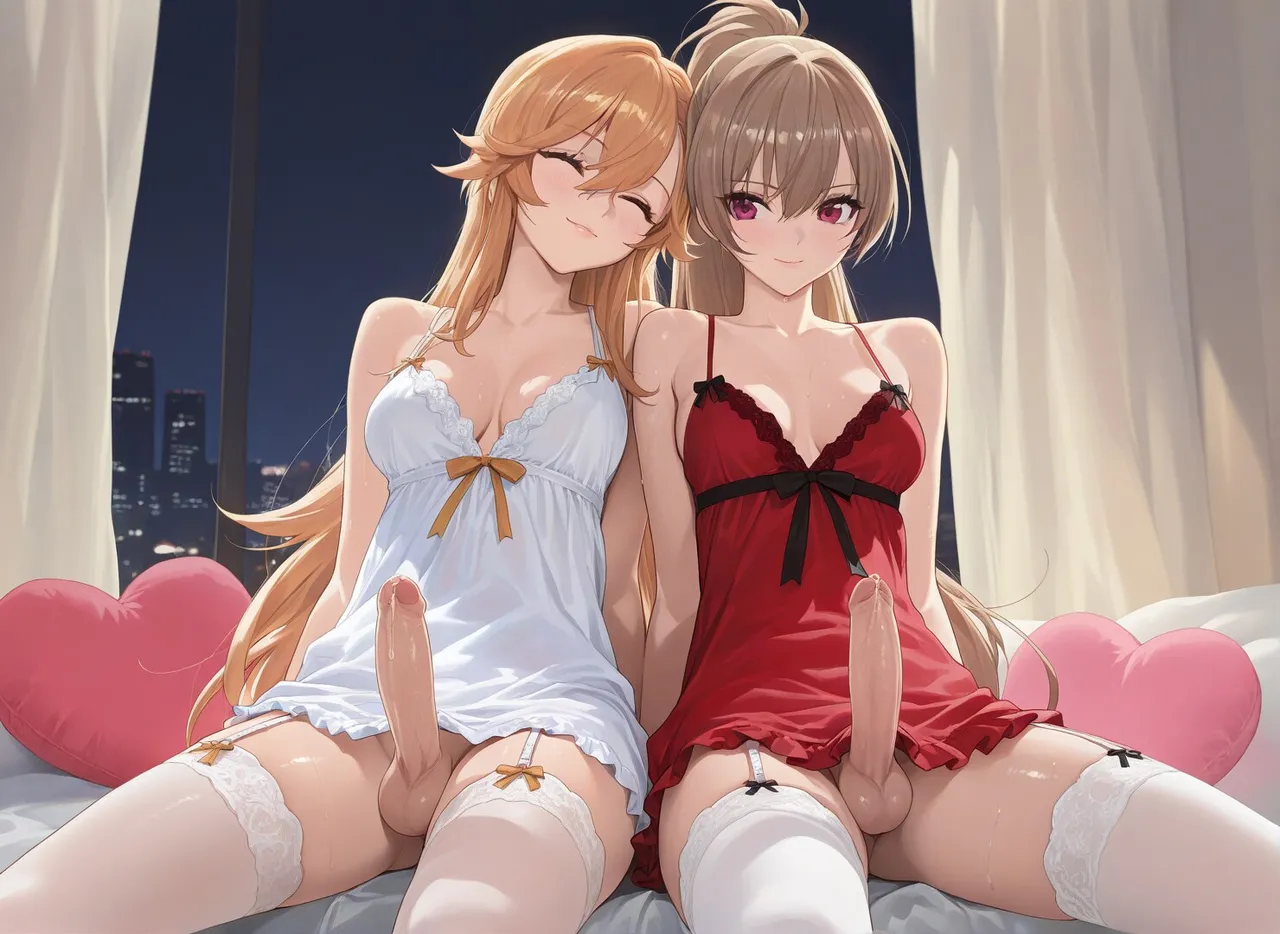 [Rametaki][AI generated]2026-01-20 Jean Bart x Richelieu Page.230