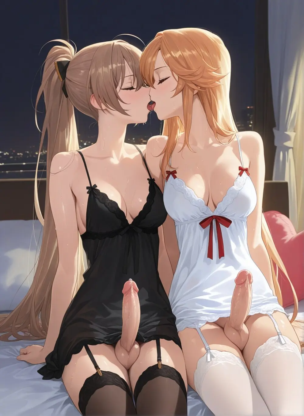 [Rametaki][AI generated]2026-01-20 Jean Bart x Richelieu Page.232