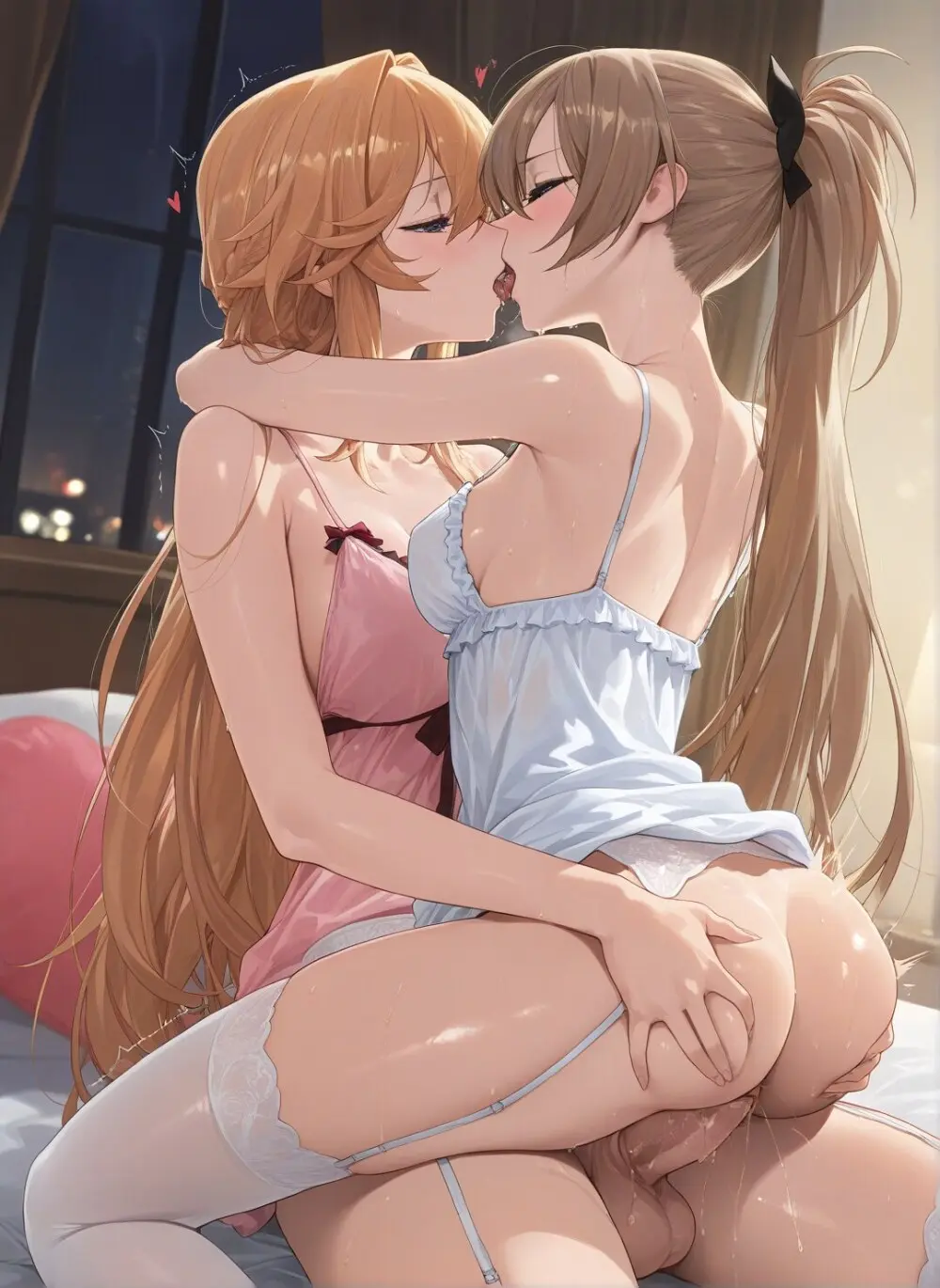 [Rametaki][AI generated]2026-01-20 Jean Bart x Richelieu Page.262