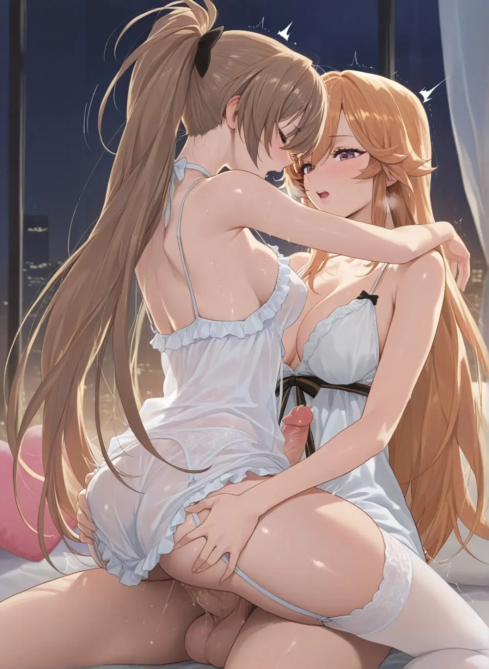 [Rametaki][AI generated]2026-01-20 Jean Bart x Richelieu Page.264