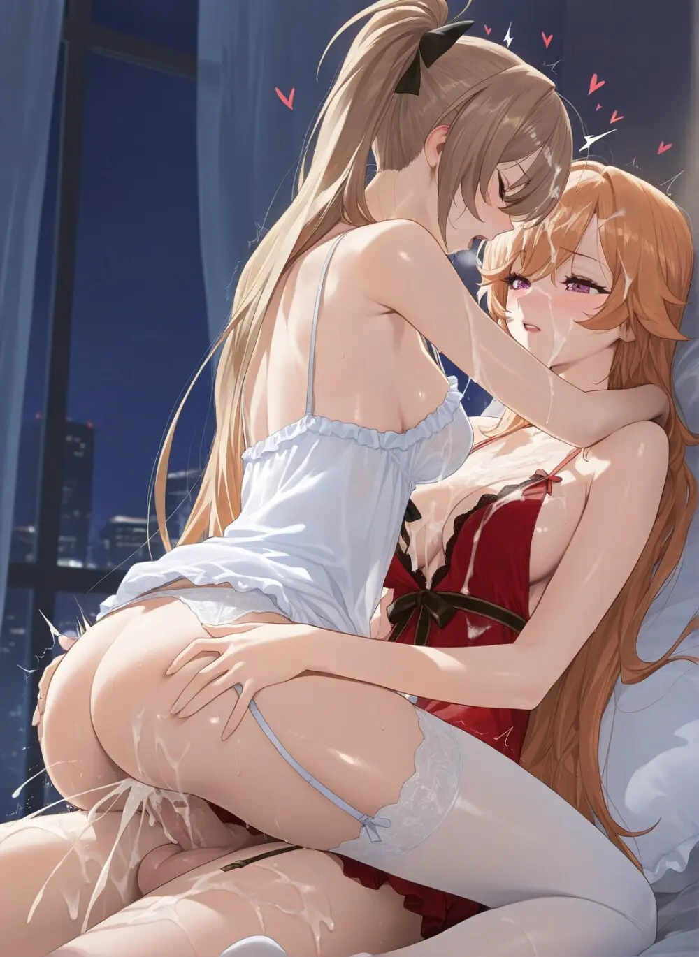 [Rametaki][AI generated]2026-01-20 Jean Bart x Richelieu Page.266