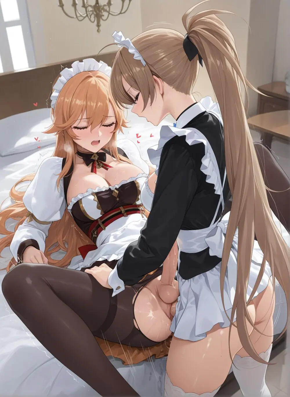 [Rametaki][AI generated]2026-01-20 Jean Bart x Richelieu Page.370