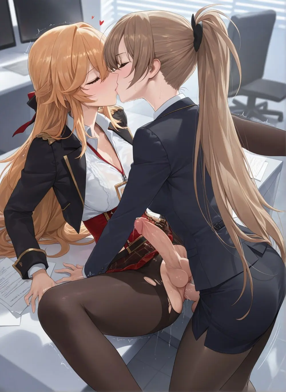 [Rametaki][AI generated]2026-01-20 Jean Bart x Richelieu Page.375