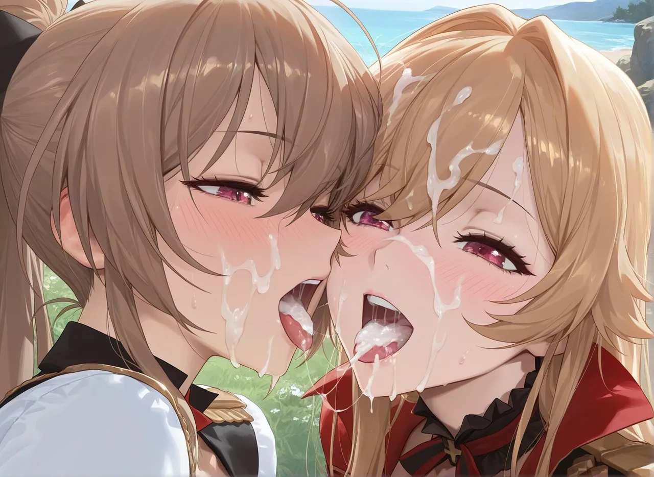 [Rametaki][AI generated]2026-01-20 Jean Bart x Richelieu Page.39