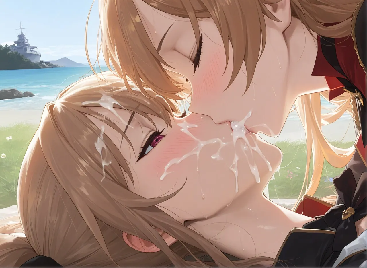 [Rametaki][AI generated]2026-01-20 Jean Bart x Richelieu Page.89