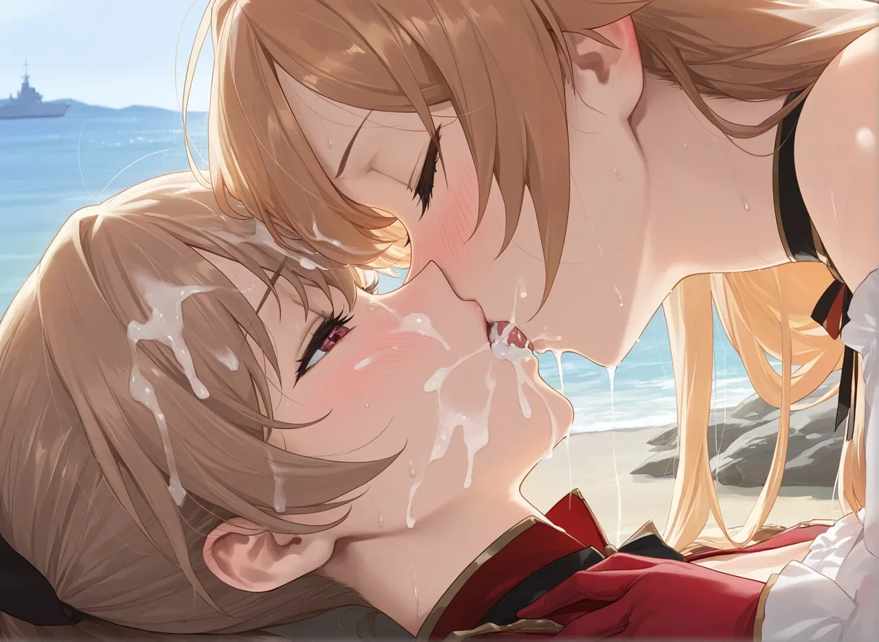 [Rametaki][AI generated]2026-01-20 Jean Bart x Richelieu Page.91