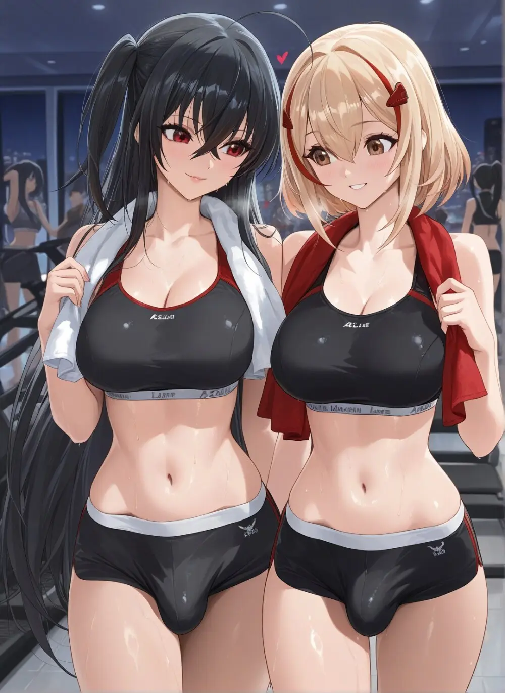 [Rametaki][AI generated]2026-01-10 Taihou x Roon Page.220