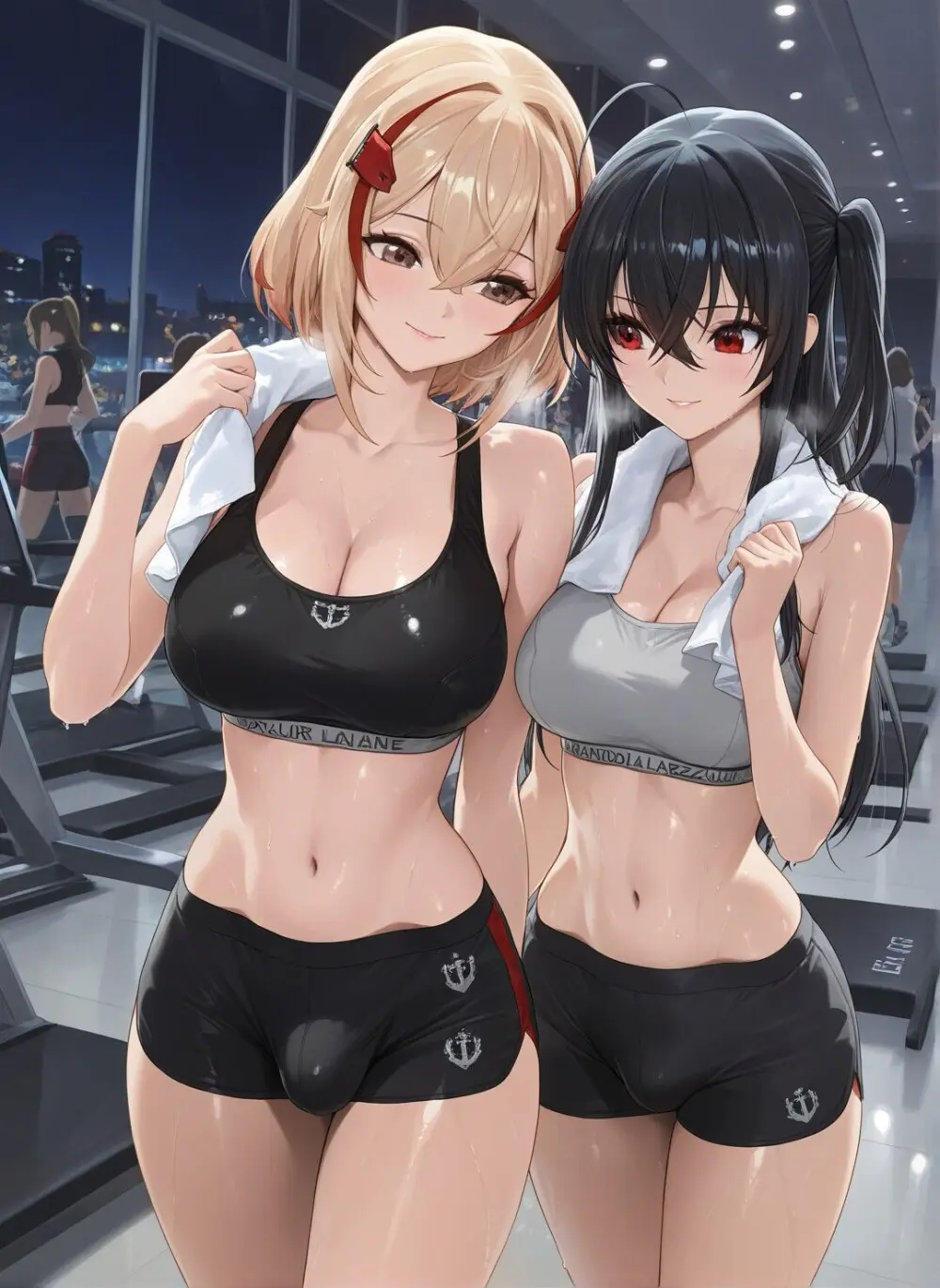 [Rametaki][AI generated]2026-01-10 Taihou x Roon Page.222